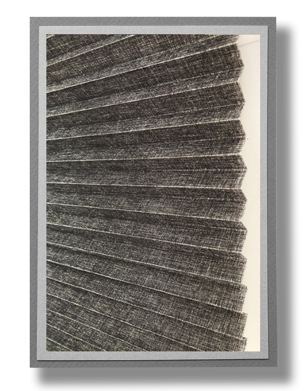 Plicell Dutch Füme Plise Perde